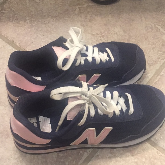 New Balance Shoes - Navy Blue New Balance 515